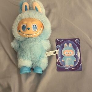 Labubu Big into Energy - Hope